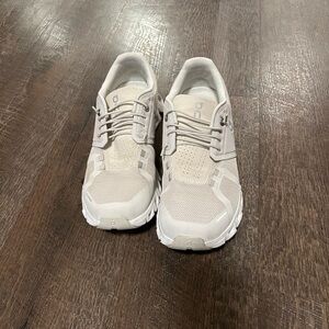 Gently worn On Running shoes